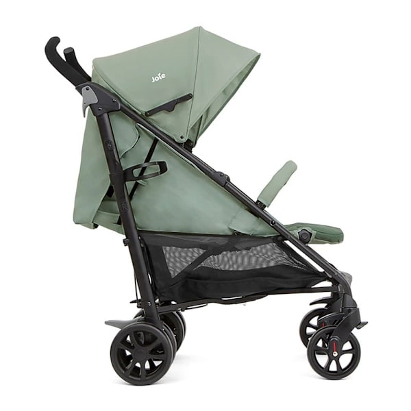 Joie Lastenrattaat Brisk Lx Hopeinen