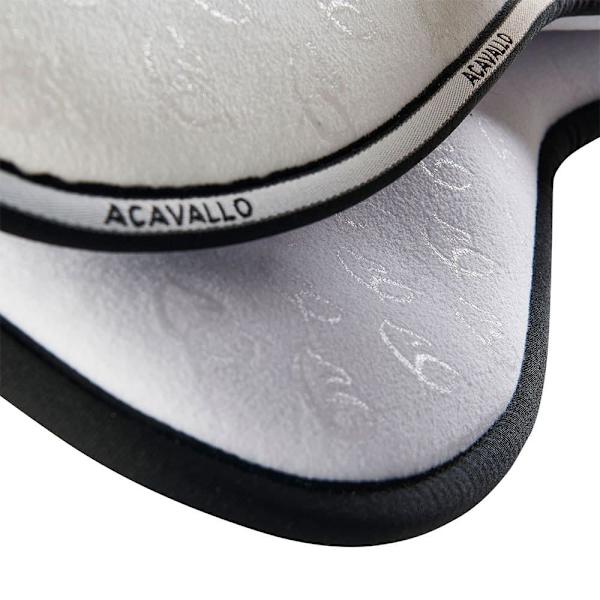 Acavallo Mf Ds Sw-3ds Grip Mokkanahkainen Sisäinen Satulapehmuste
