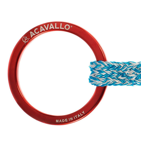 Acavallo Bit Jumpe Alupro 65g  13.5 cm