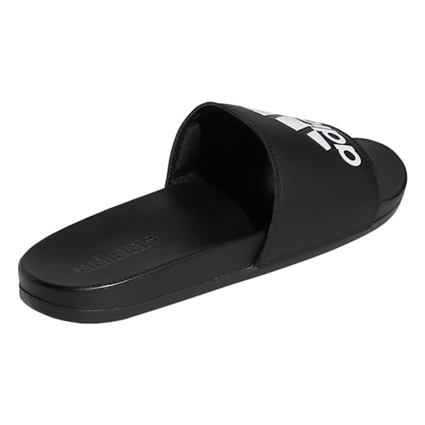 Adidas Bilder Adilette Comfort Svart EU 37 Man
