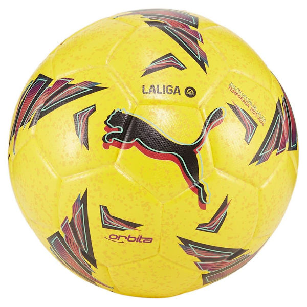 Puma Fodboldbold 84107 Orbita Laliga 1 Gul 5
