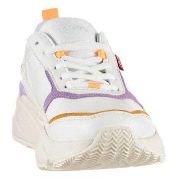 Levi´s Footwear West Sko Hvid EU 37 Kvinde