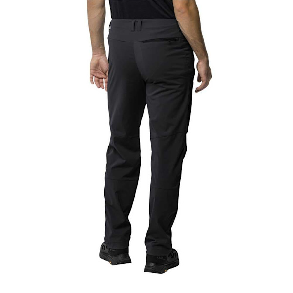 Jack Wolfskin Glastal Byxor Svart 46 / Regular Man