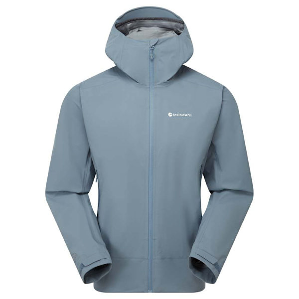 Montane Phase Lite Jacka Blå S Man