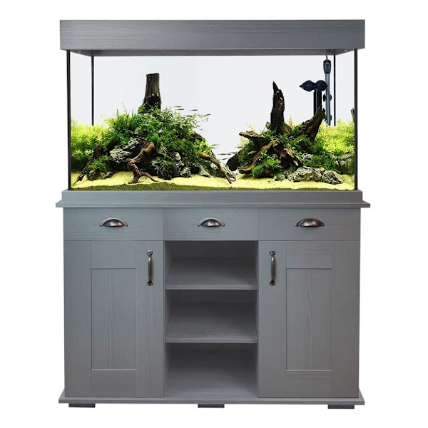 Fluval Shaker 345l Møbel- Og Akvariesæt