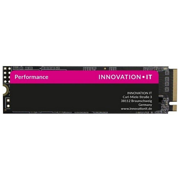 Innovation It Harddisk Ssd M. Performance 128gb 2 Sort