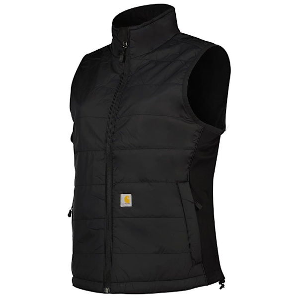 Carhartt Väst Relaxed Lightweight Insulated Svart S