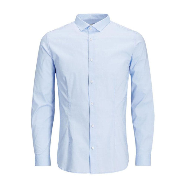 Jack & Jones Långärmad Tröja Prparma Blå L Man