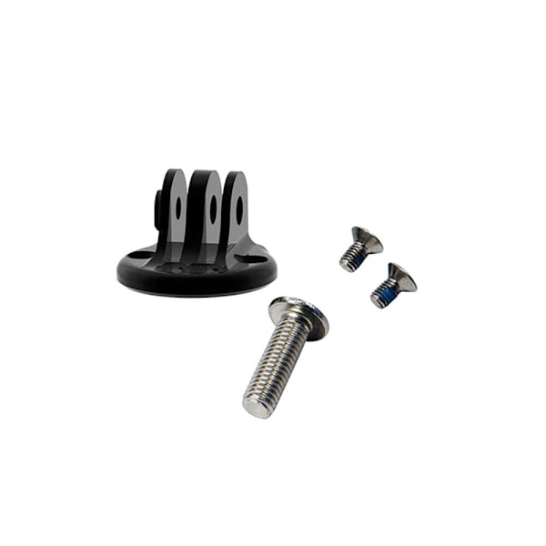 K-edge Gopro Combo Mount Adapter Musta