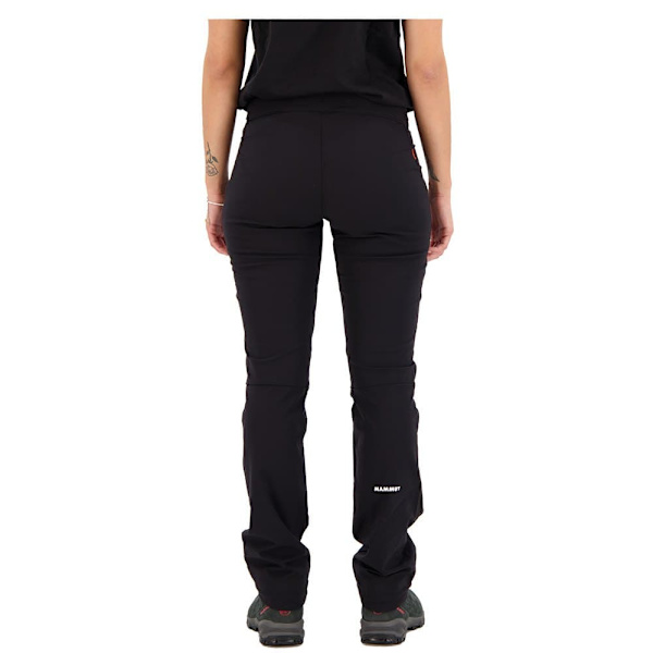 Mammut Taiss Bukser Sort 32 / Regular Kvinde