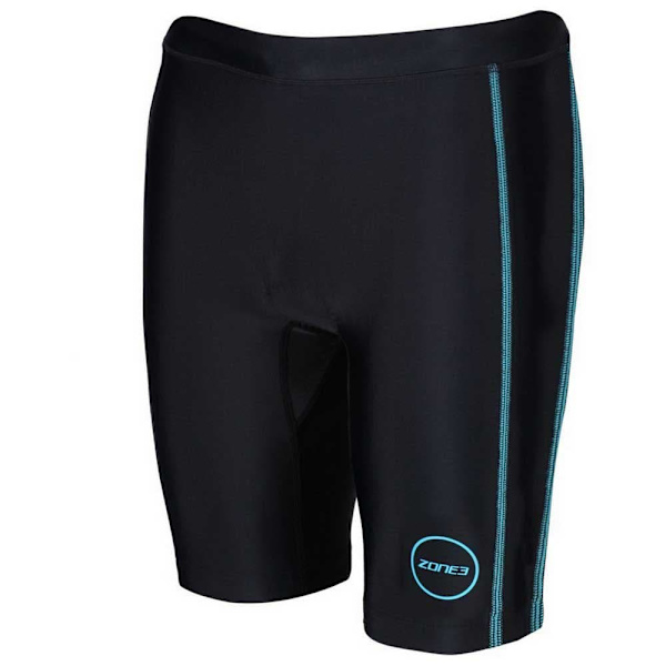 Zone3 Lyhythihainen Trisuit Activate Musta XS Nainen