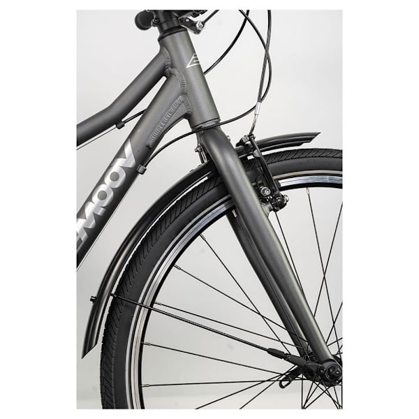 Bemoov Cs26´´ 8s 2024 Cykel Grå 10-16 Years Pojke