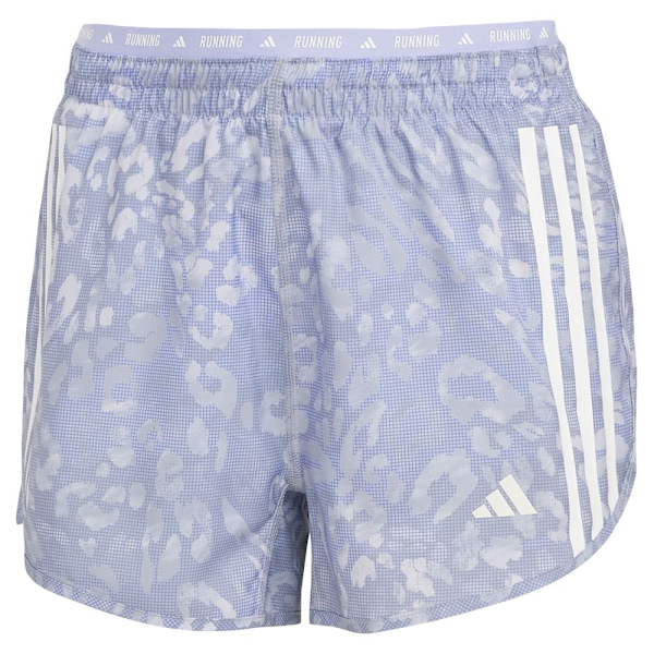 Adidas Own The Run Climacool 3 Stripes 3´´ Shortsit  L Nainen