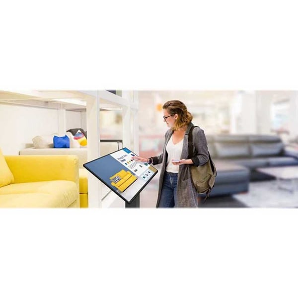 Benq Taktil Monitor Il5501 55´´ 4k Led Transparent