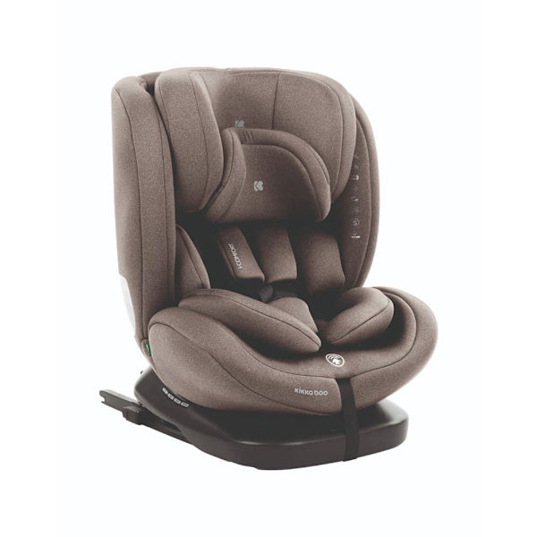 Kikkaboo Isofix Auton Istuin I-comfort Ruskea