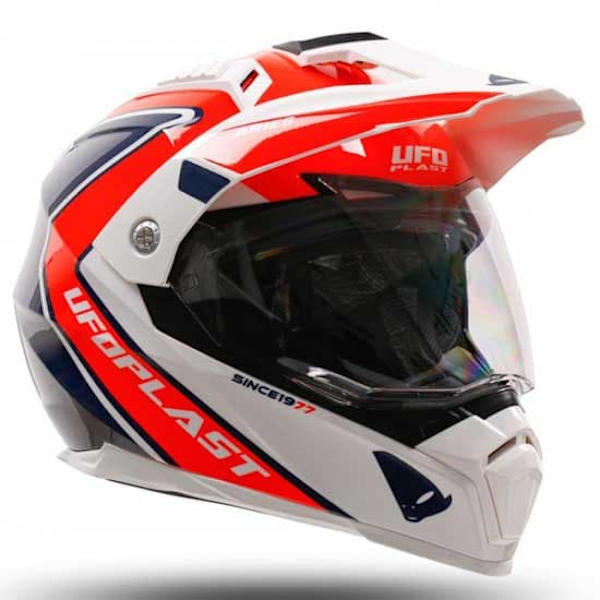 Ufo Motocross Hjelm Aries  M