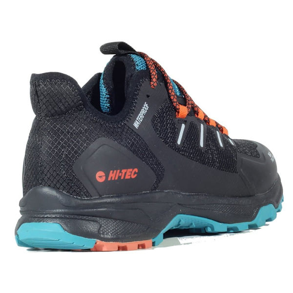 Hi-tec Grus Skor Trail Running Blå EU 39 Kvinna