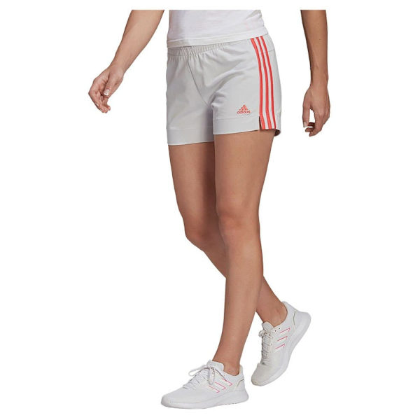 Adidas 3 Stripes Sj Shortsit Valkoinen XS / Regular Nainen