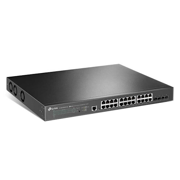 Tp-link Växla Tl-sg3428xpp-m2 Svart