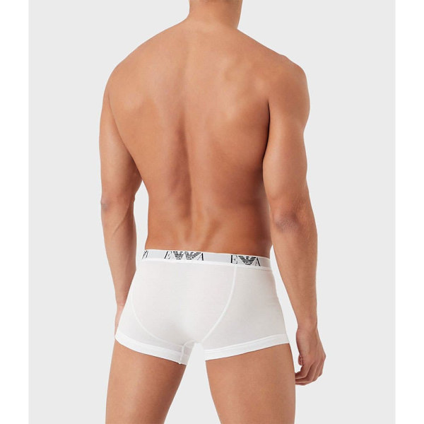 Emporio Armani Boxare 111357 3 Enheter Flerfärgad S Man
