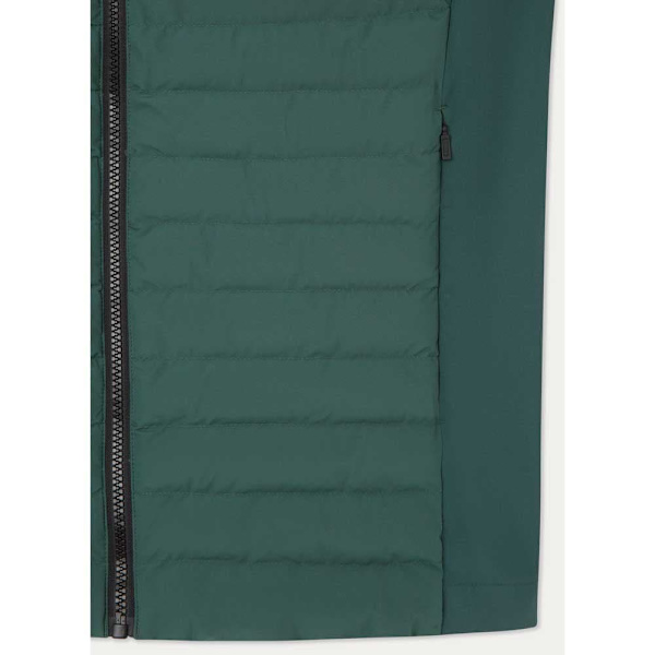 Hackett Väst Hs Vortex Grönt L Man