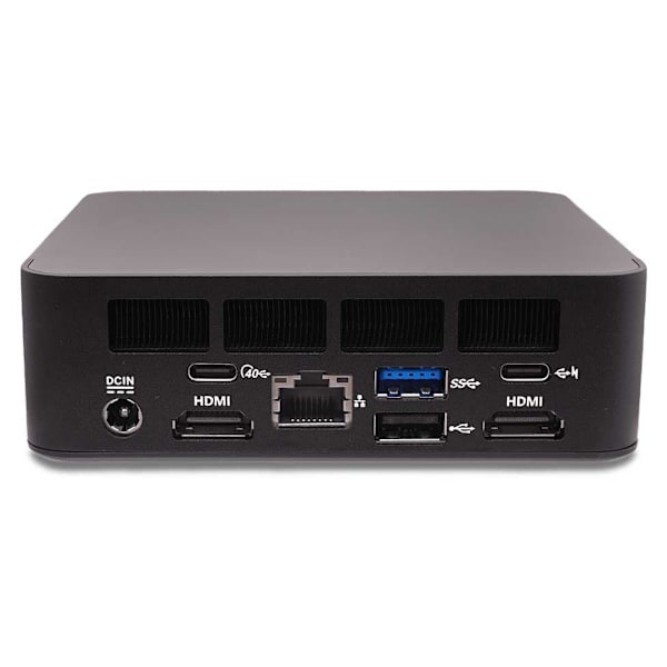 Aopen Den5128 I3-1215u/8gb/128gb Ssd Pöytätietokone