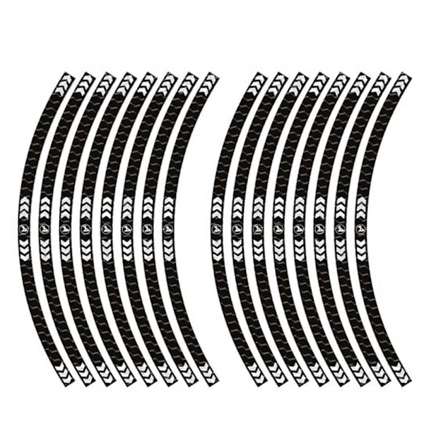 Algis Fork Guard Stickers Texture Arrows Sort