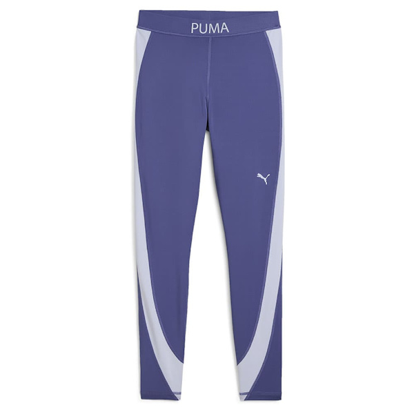 Puma Strong 7/8 Leggings Blå 2XS Kvinna