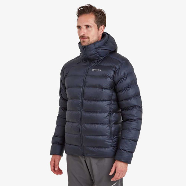 Montane Jacka Anti-freeze Mafxh Blå M Man