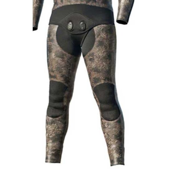 Picasso Spearfishing Byxor Thermal Skin 5 Mm Grå ML