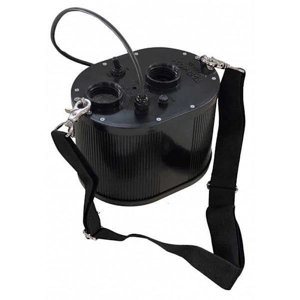 Scoprega Inflator Ge 900 600w 230v 200 Mbar Sort