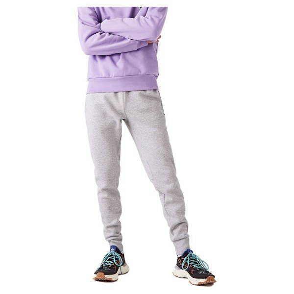Lacoste Sweat Bukser Xh9624-00 Grå L Mand