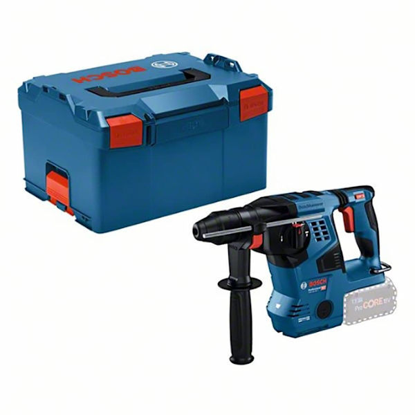 Bosch Professional Batteri Hammare Gbh 18v-28 C L-boxx 238 Silver