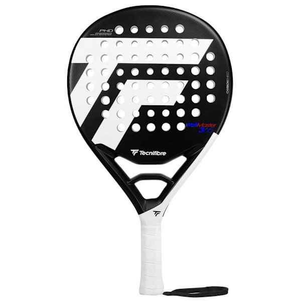 Tecnifibre Padel-maila Wall Master 365 Valkoinen,Musta