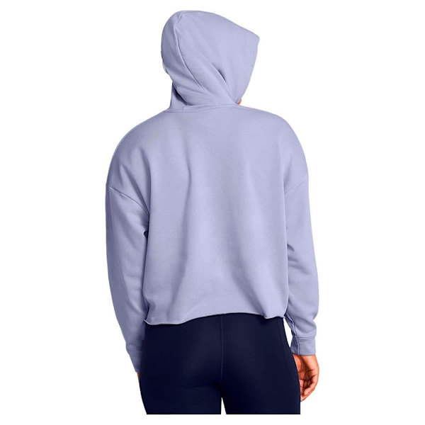 Under Armour Luvtröja Rival Terry Os  M Kvinna