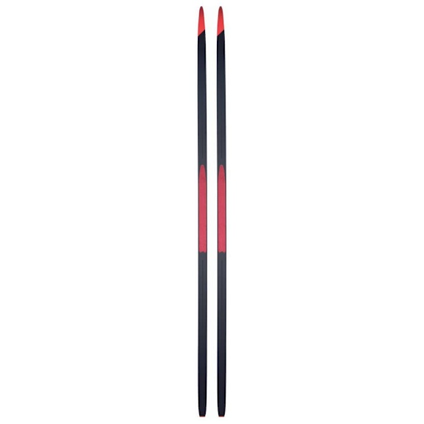 Rossignol R-skin Delta Comp Langrend Rød,Sort 198