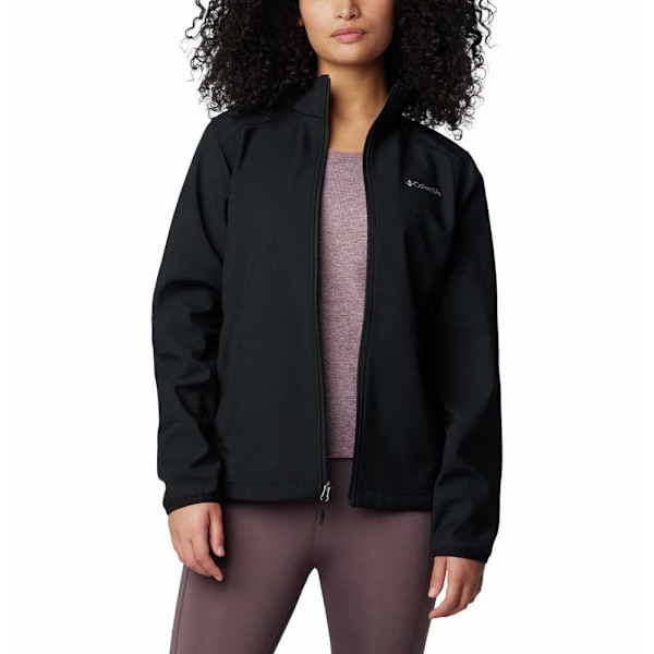 Columbia Kruser Ridge™ Iii Softshelljacka Svart L Kvinna
