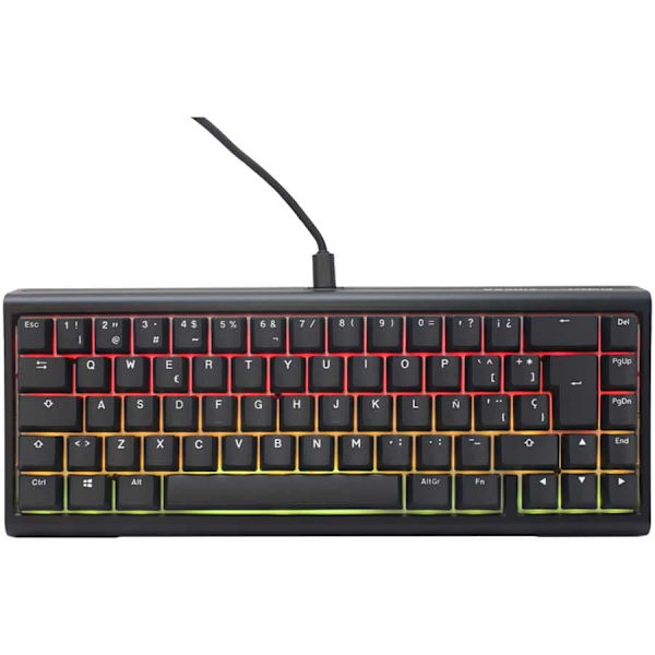 Ducky Tinker65 Mekaniskt Spelande Tangentbord