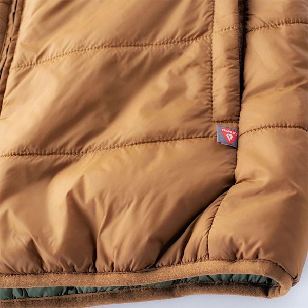 Magnum Escaro Primaloft Väst Brun M Man