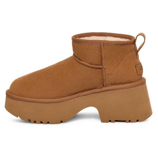 Ugg Classic Ultra Mini New Heights Stövlar Brun EU 41 Kvinna