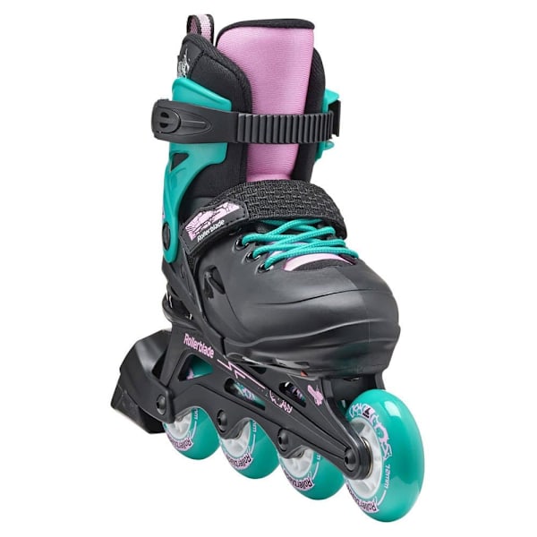 Rollerblade Linjassa Luistimet Fury Musta EU 36 1/2-40 1/2