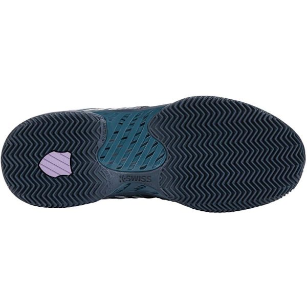 K-swiss Lerskor Express Light 2 Hb Blå EU 42 Man
