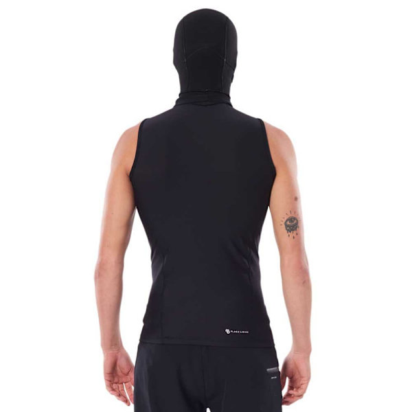 Rip Curl Flashbomb Hood Vest 0.5 Mm Sort XL