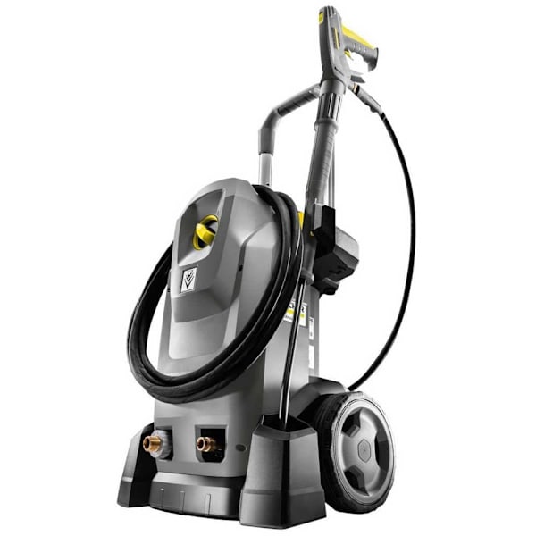 Karcher Højtryksrensning Hd 6/15 M+ Professional 3100w Søvfarvet Sort, Grå, Gul