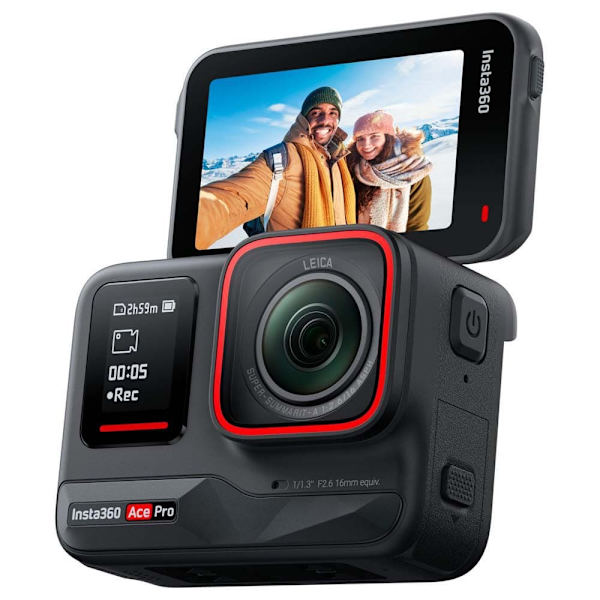 Insta360 Ace Pro Actioncam 360 Kamera