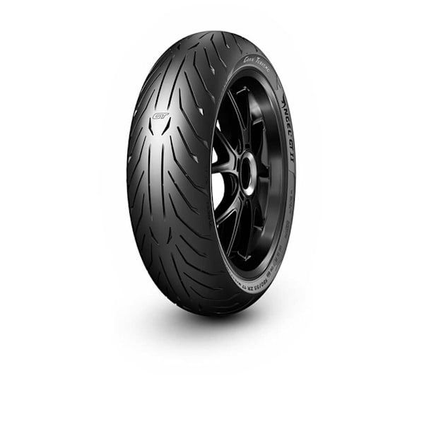 Pirelli Takarengas Angel Gt Ii M/c (73w) Tl Musta 180 / 55 / R17