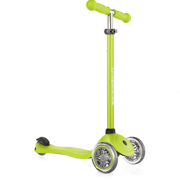 Globber Scooter Primo Lysegrøn