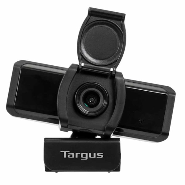 Targus Avc041gl Webkamera Sort