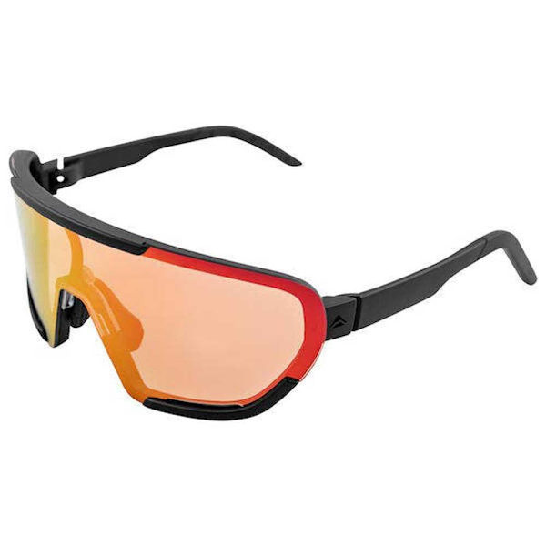 Merida Aurinkolasit Pro Race Kirkas Red Fire Mirror / CAT3