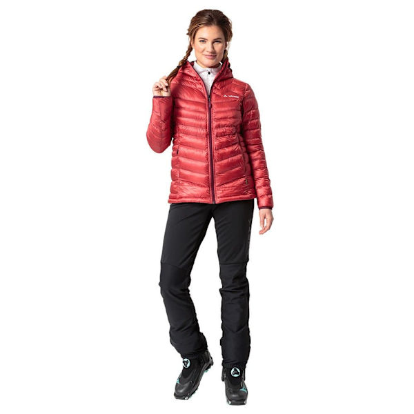 Vaude Batura Jacka Rosa 36 Kvinna